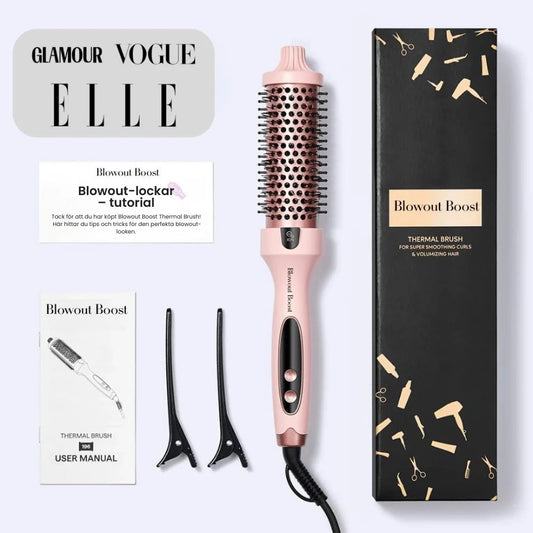 Blowout Boost